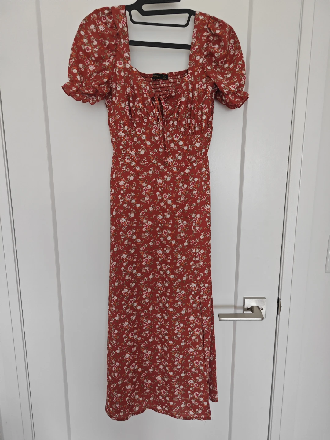 Floral Midi Dress