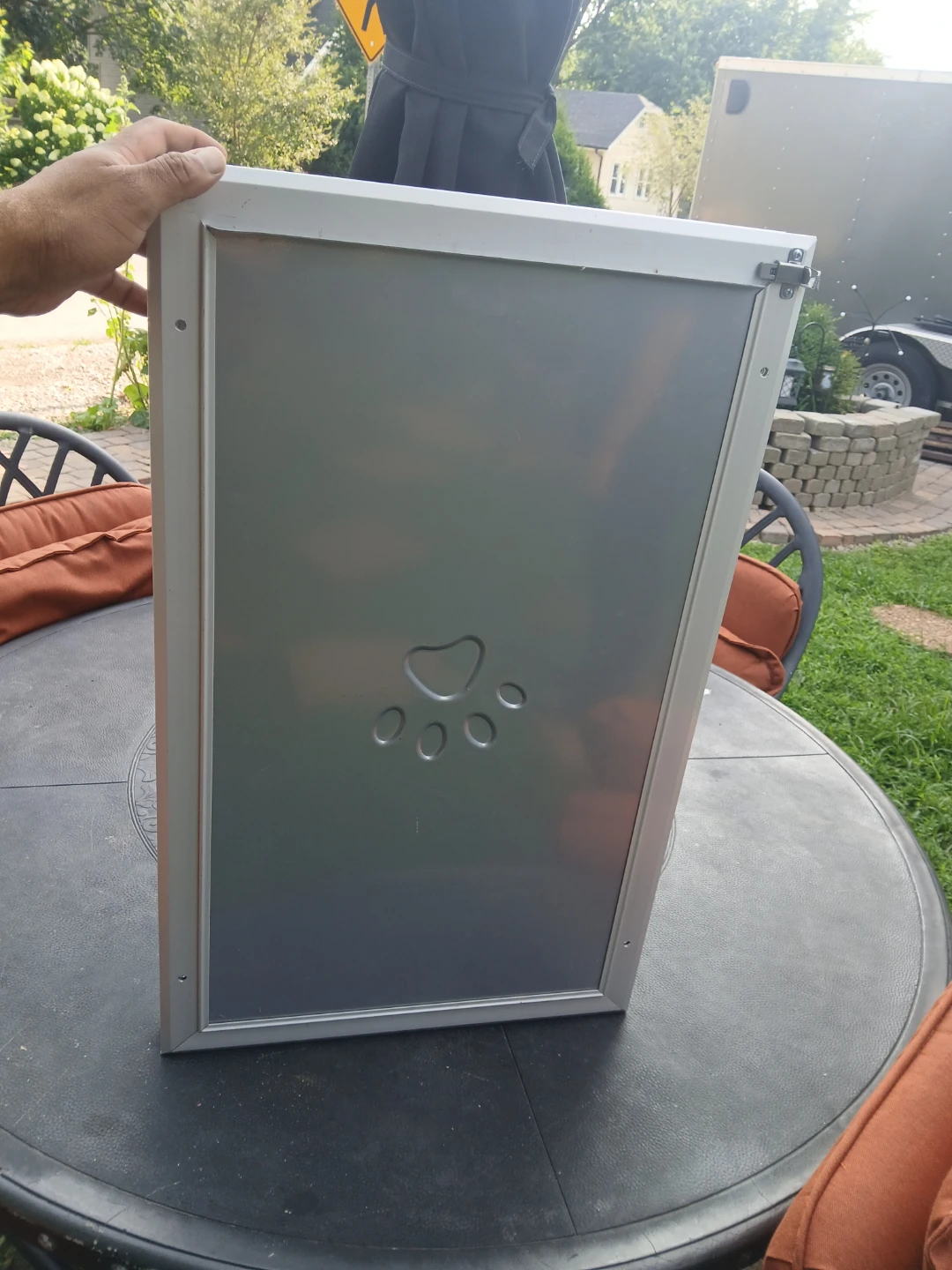 Pet Door Flap - photo 4