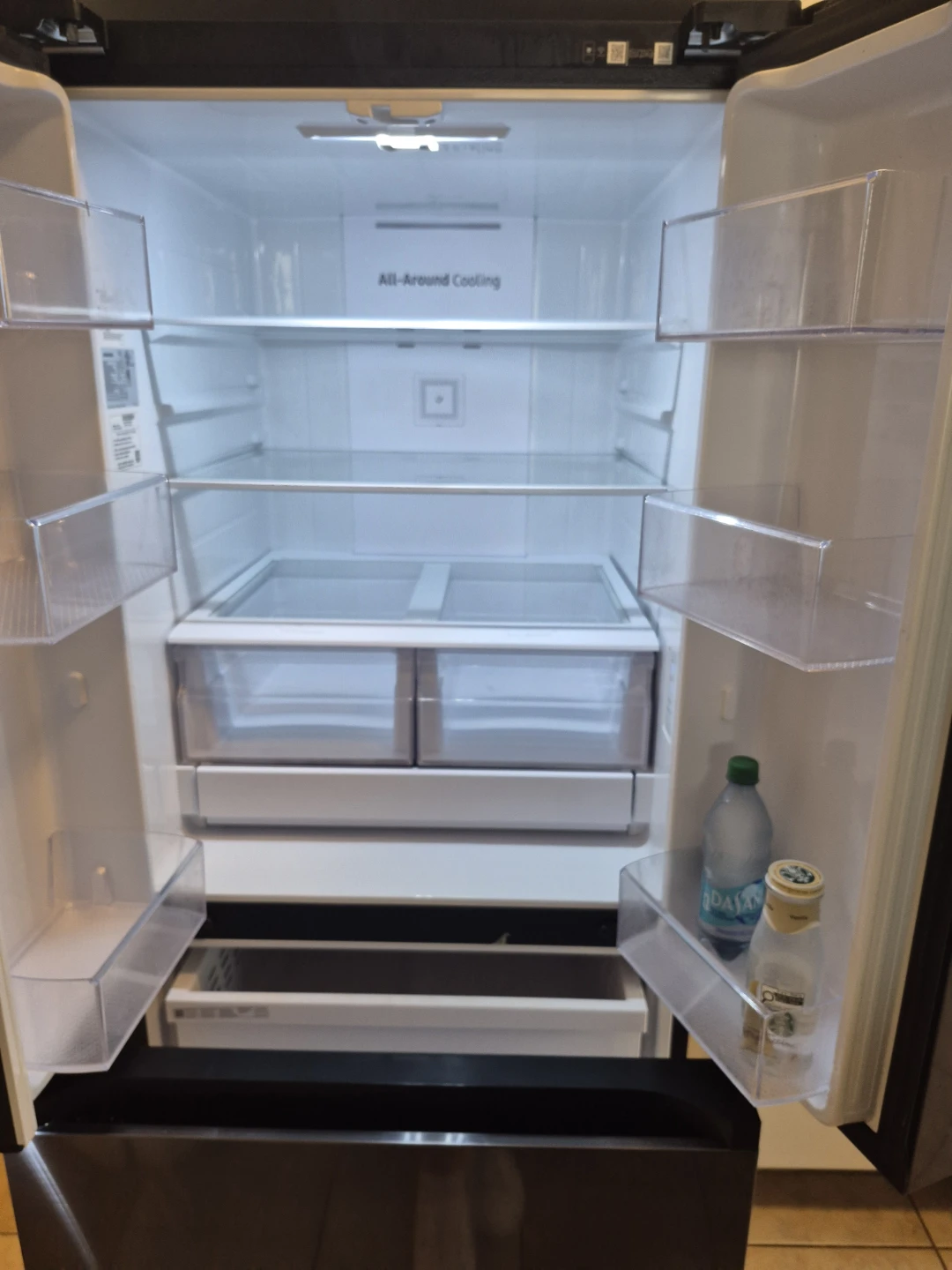 Samsung French Door Refrigerator - photo 2