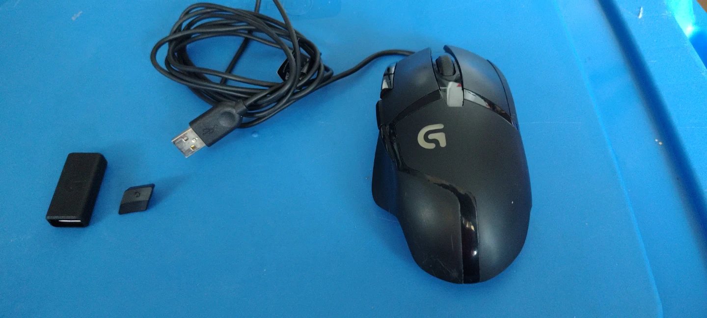 Logitech G402 Gaming Mouse