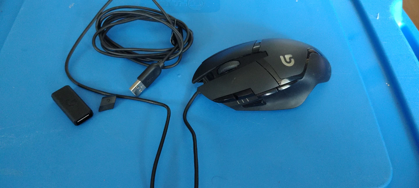Logitech G402 Gaming Mouse - photo 3