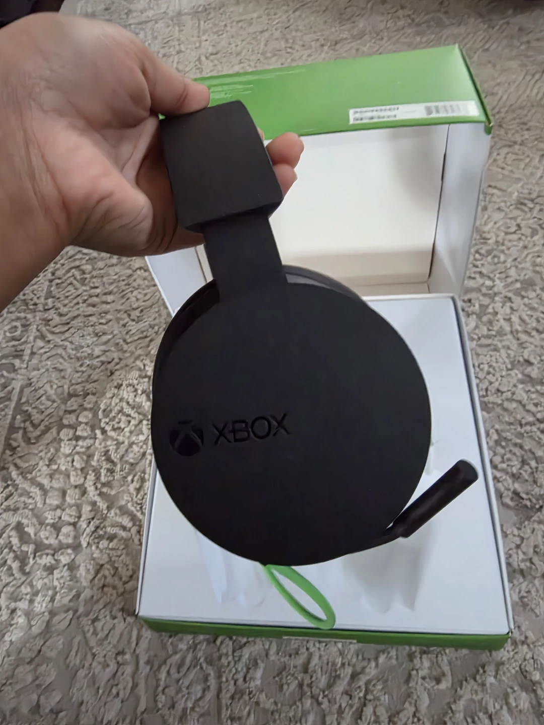 Xbox Stereo Headset Only used 2 times - photo 3