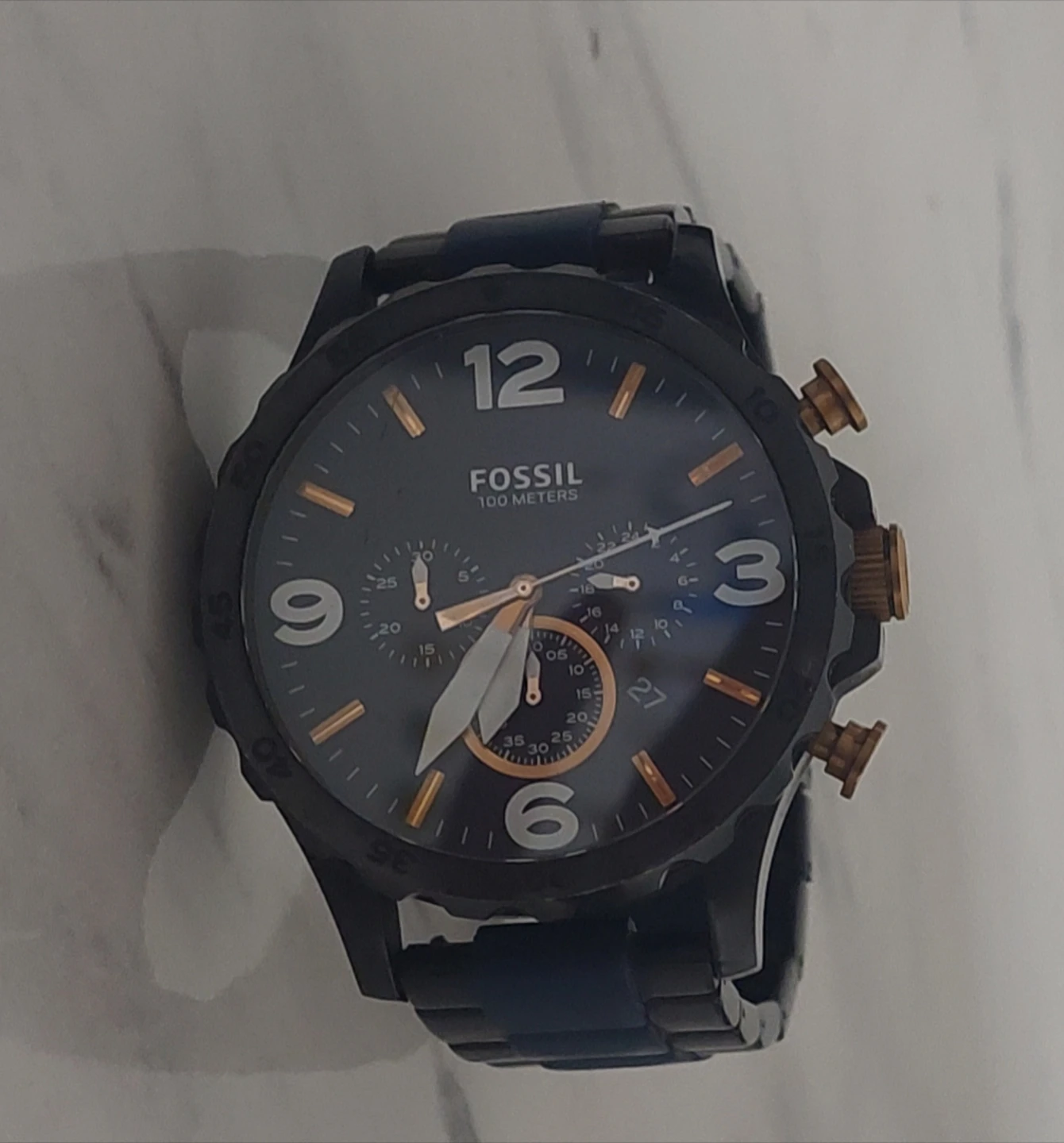 Fossil Chronograph Watch - photo 2