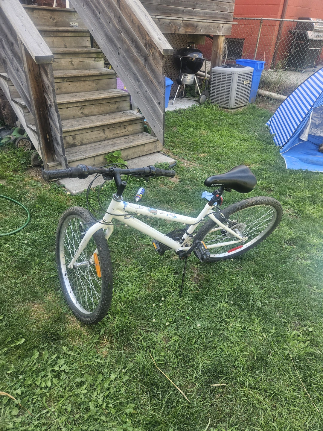 White Mountain Bike