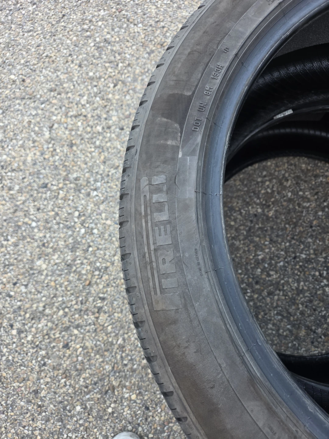 275/45R21 Pirelli Scorpion Zero Tires (Set of 4) - photo 4