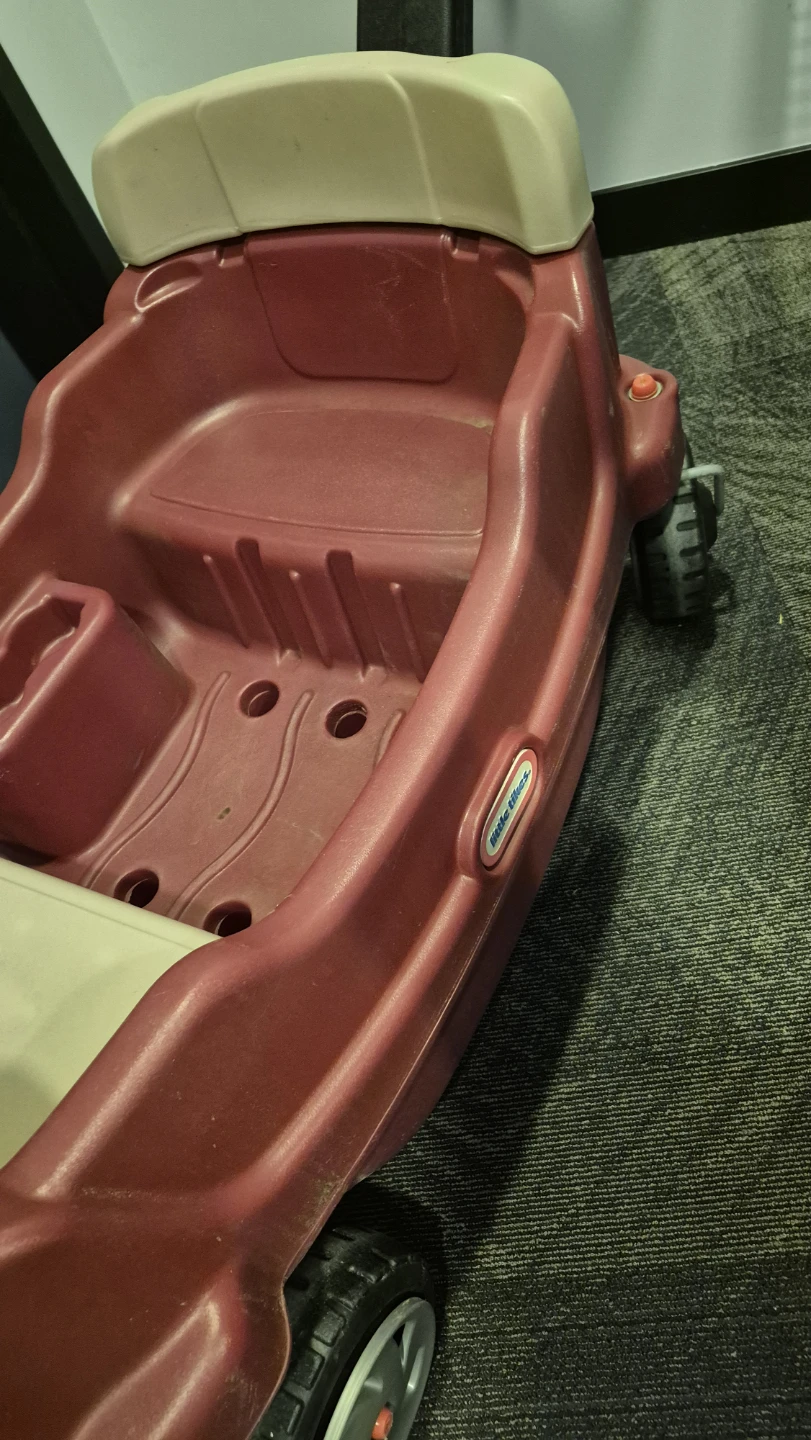 Little Tikes Wagon with Pull Handle - photo 5