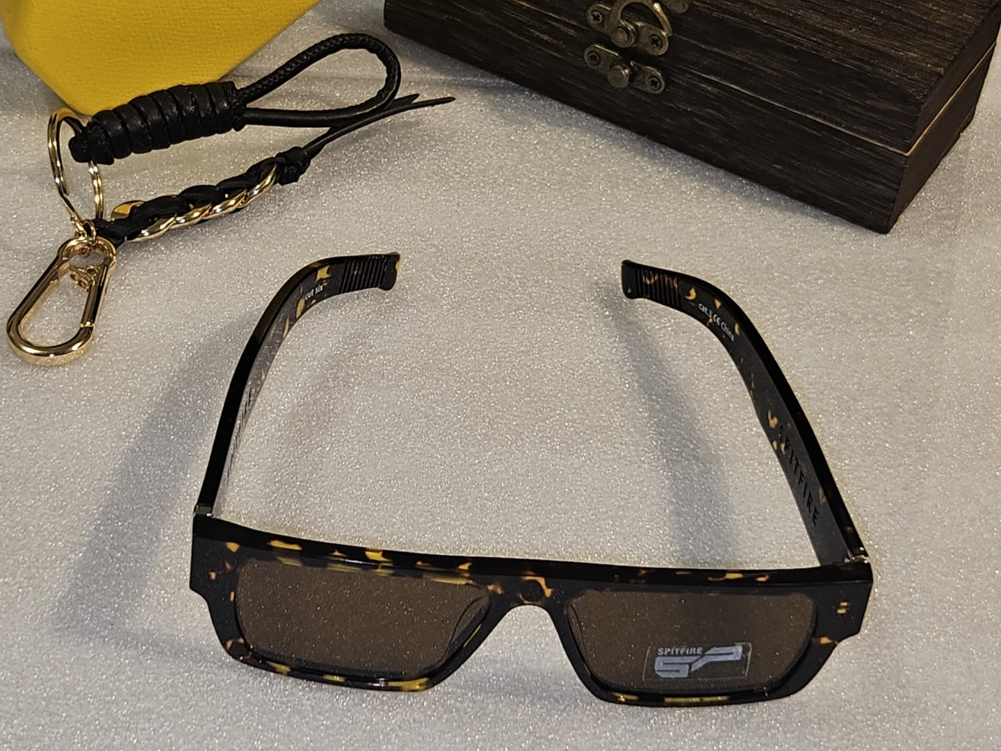 Spitfire Sunglasses - Tortoiseshell - photo 2