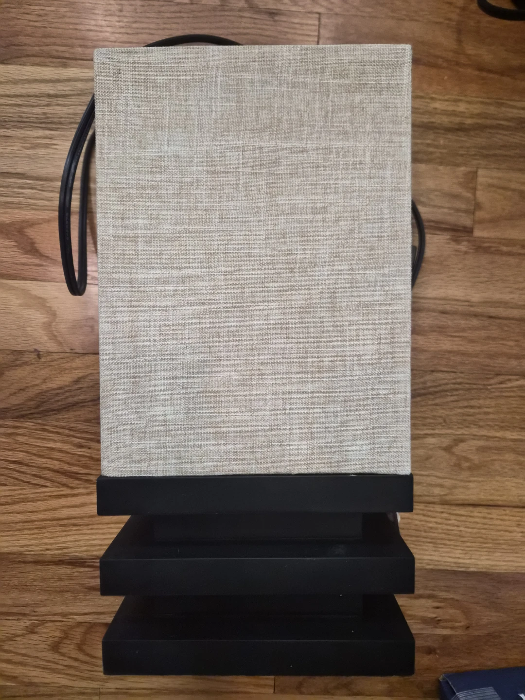 Fabric Table Lamp - photo 2