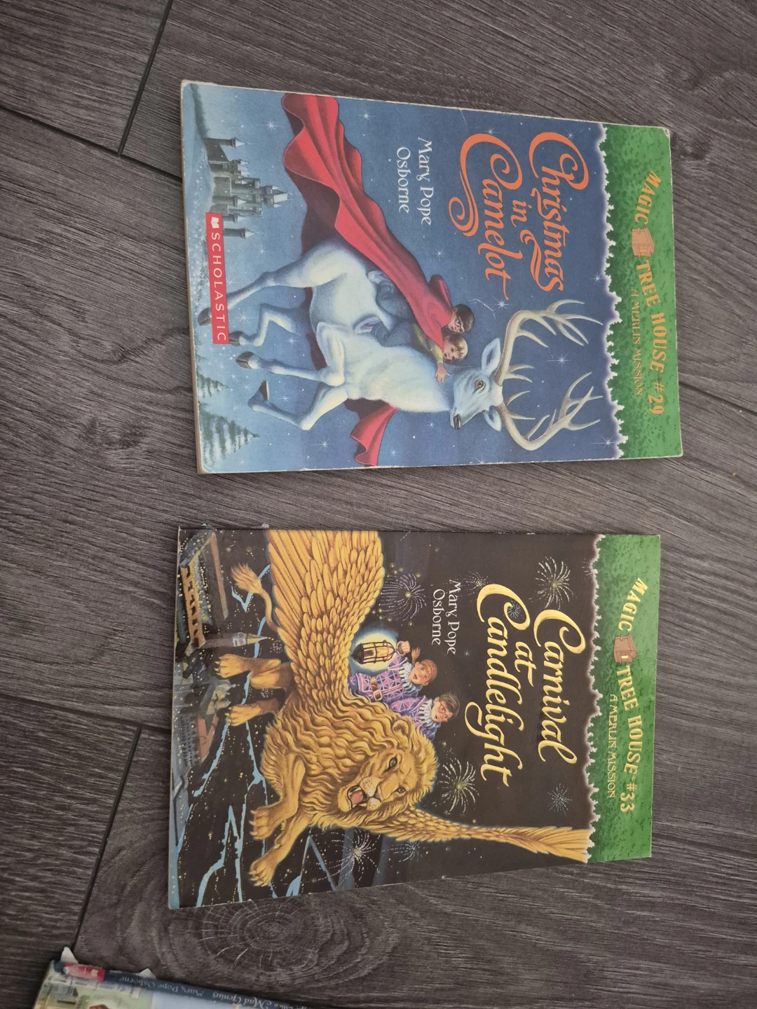 Magic Tree House Books Collection - photo 2