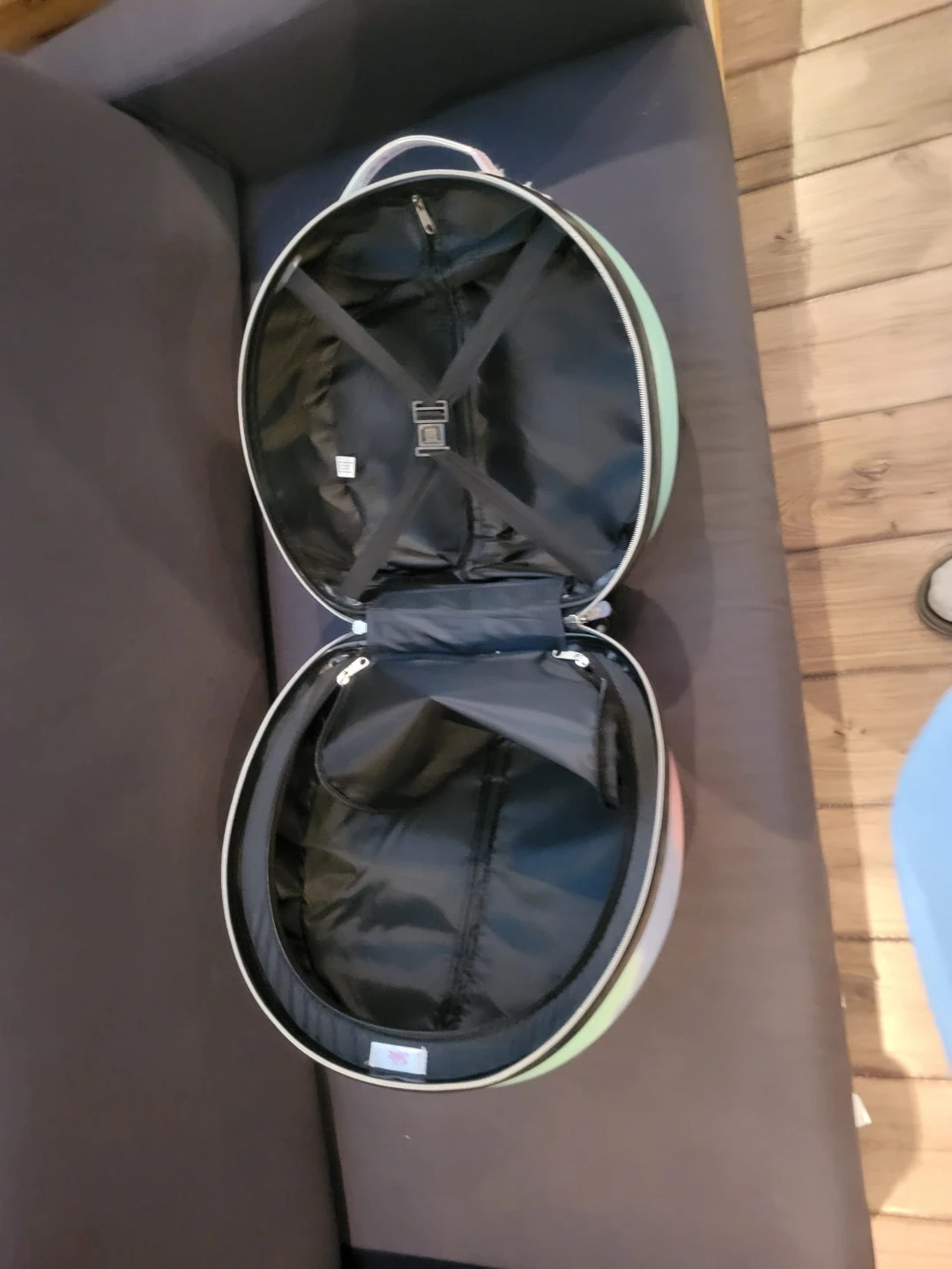 Justice "Happy Girl" Suitcase - photo 3