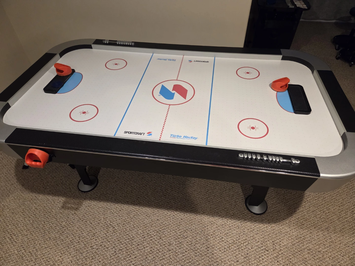 Foosball, Air Hockey, Cocktail Arcade Machine - photo 4