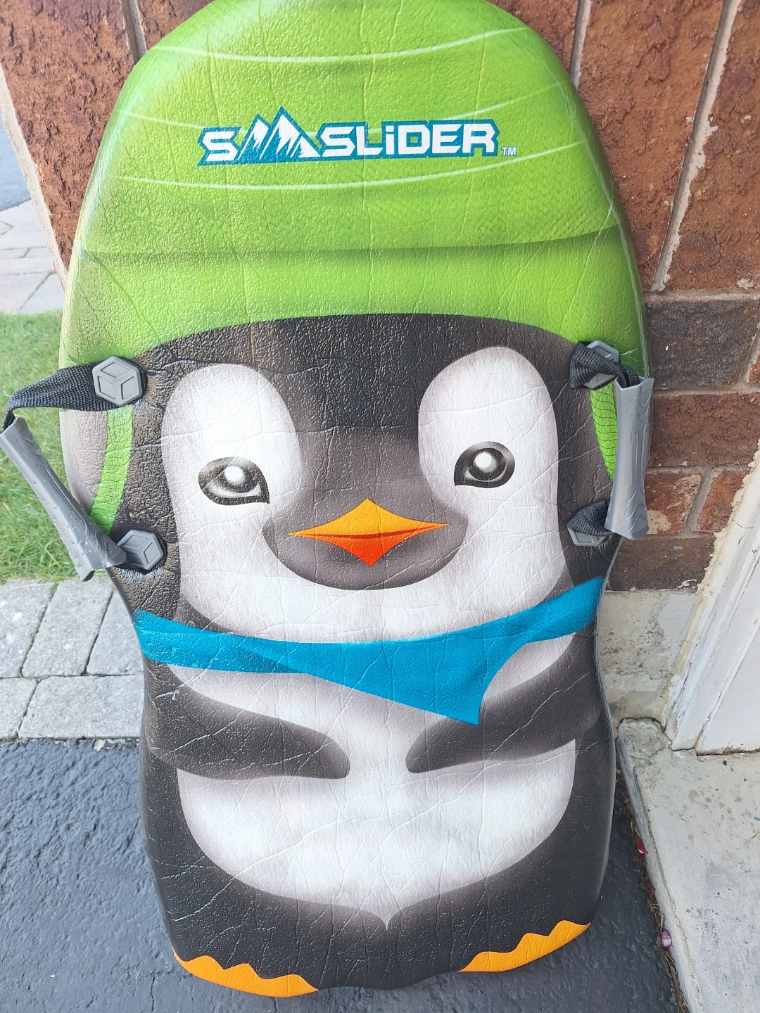 Snow Slider Snow Tube - Penguin Design