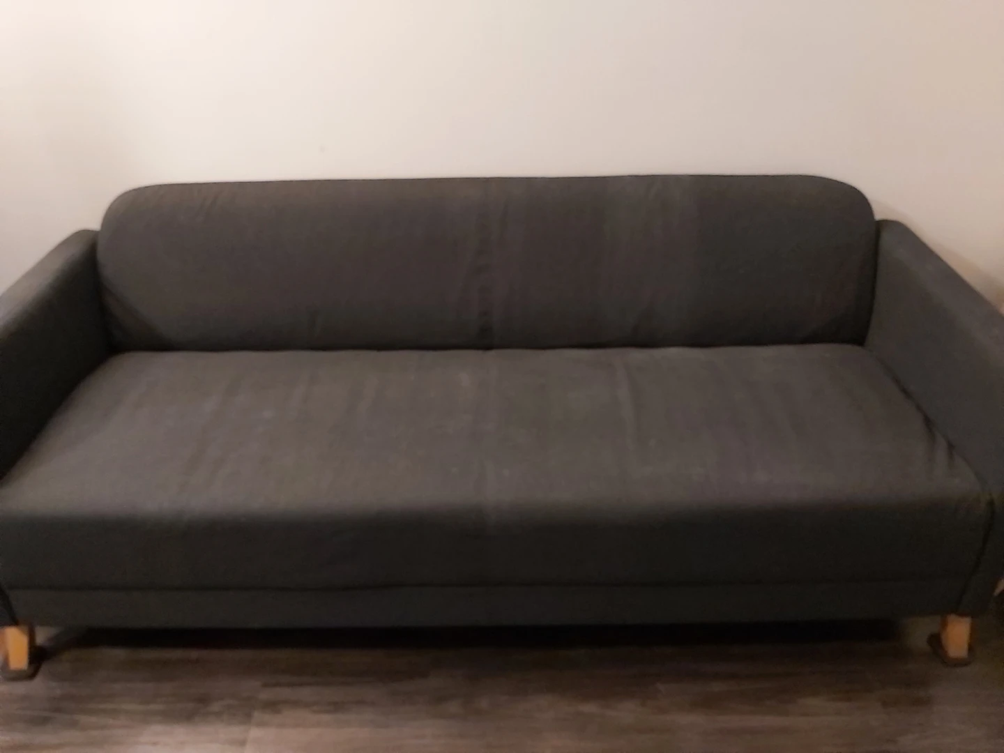 Dark Grey Sofa (Delivery Available) - photo 3
