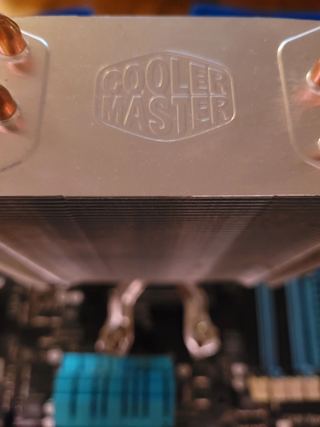 ASUS M5A97 LE R2.0 Motherboard with Cooler Master Heatsink - photo 3