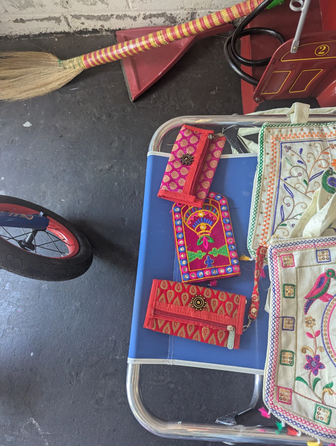 Traditional Indian purses - photo 3