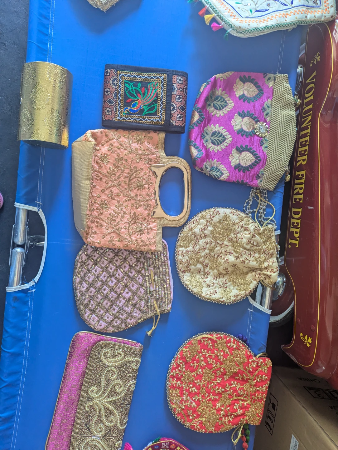 Traditional Indian purses - photo 4