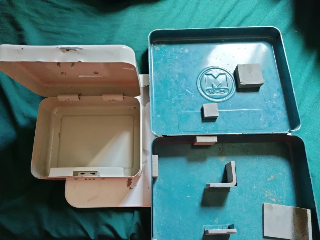 Metal Storage Cases - photo 2