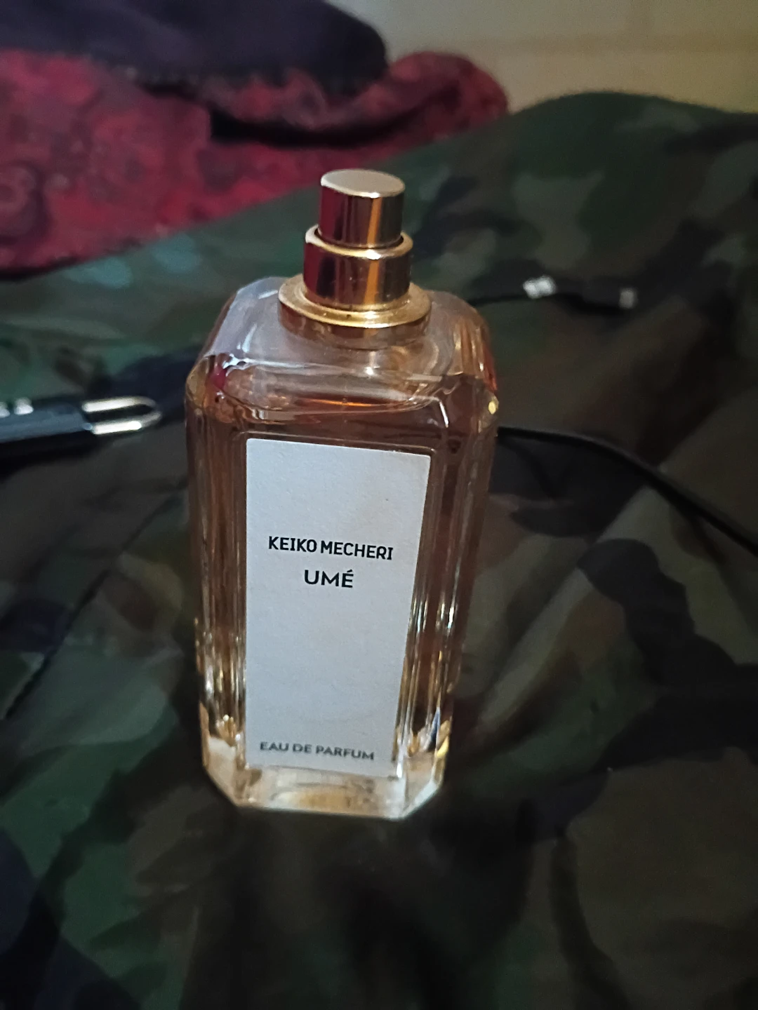 Keiko Mecheri UME Eau de Parfum