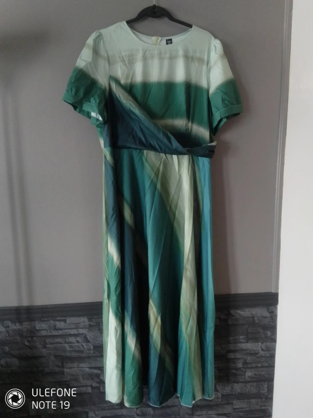 Flowy Maxi Dress