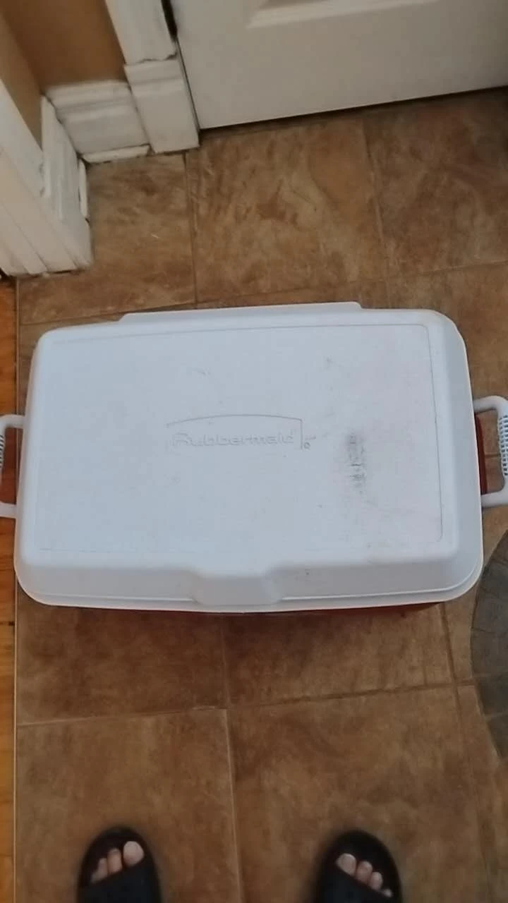 Rubbermaid 68 Quart Cooler - photo 4
