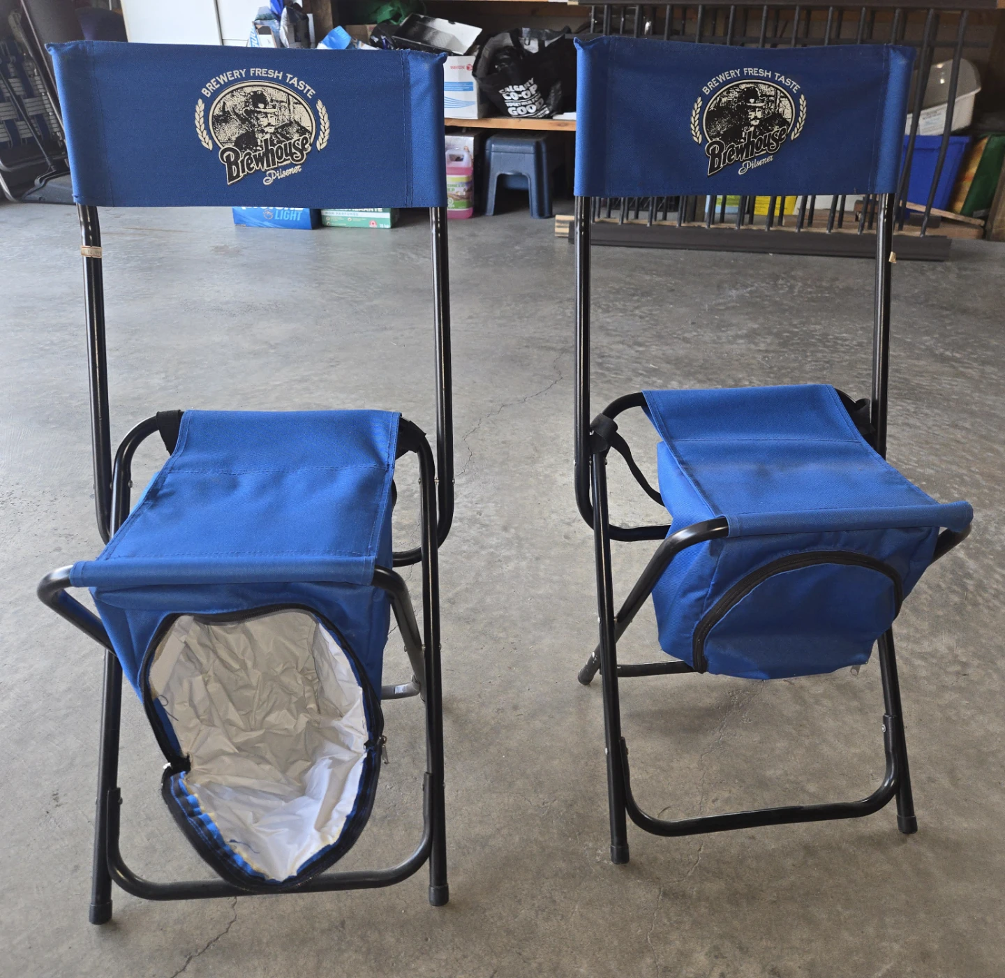 Camping/beach chairs