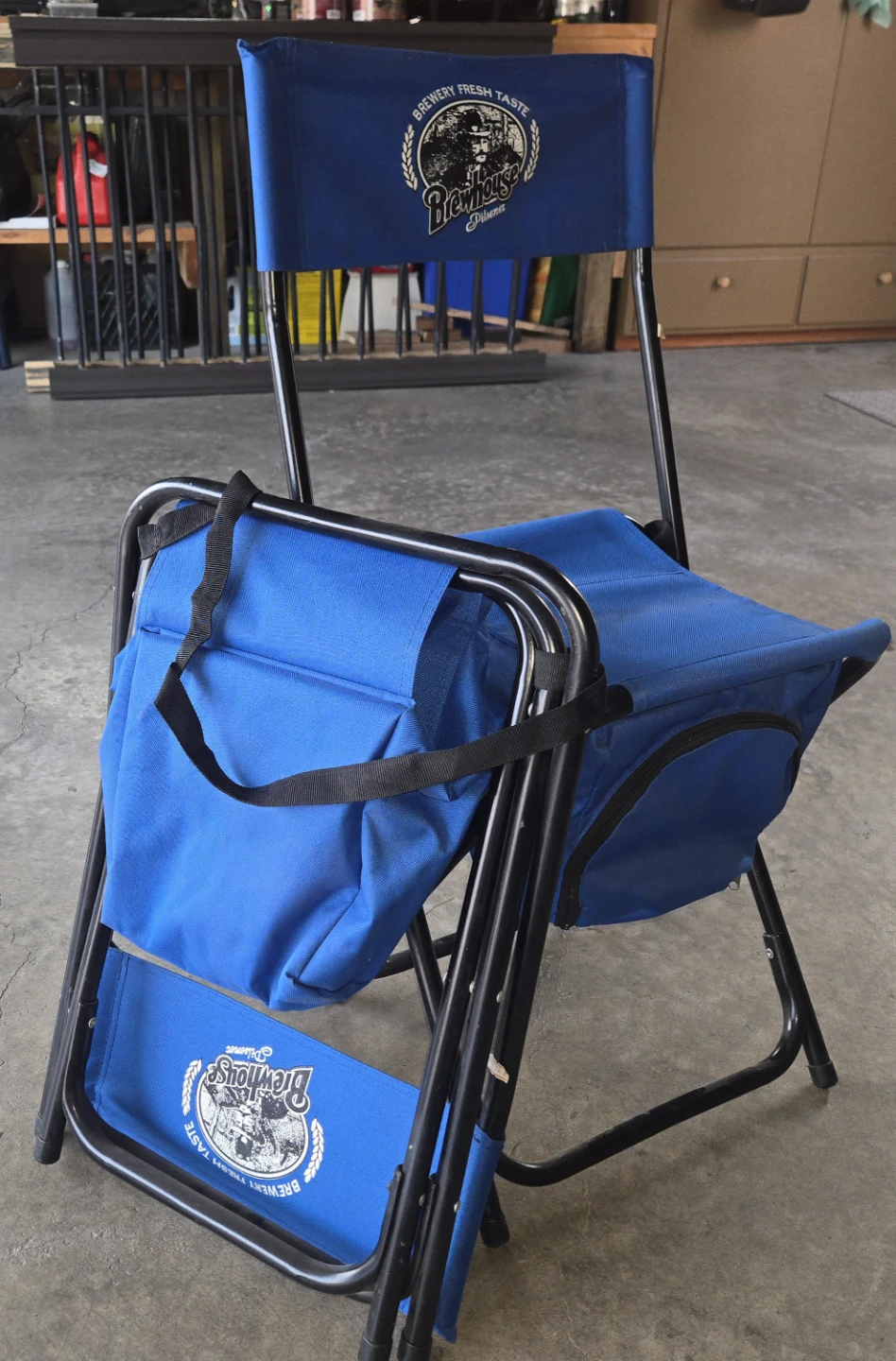 Camping/beach chairs - photo 2