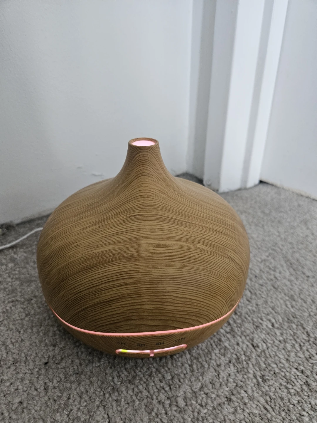 Essential Oil Diffuser with 2 Oils