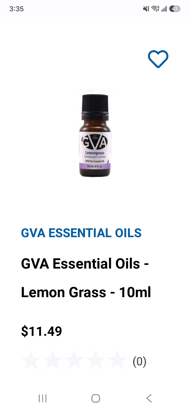 Essential Oil Diffuser with 2 Oils - photo 5