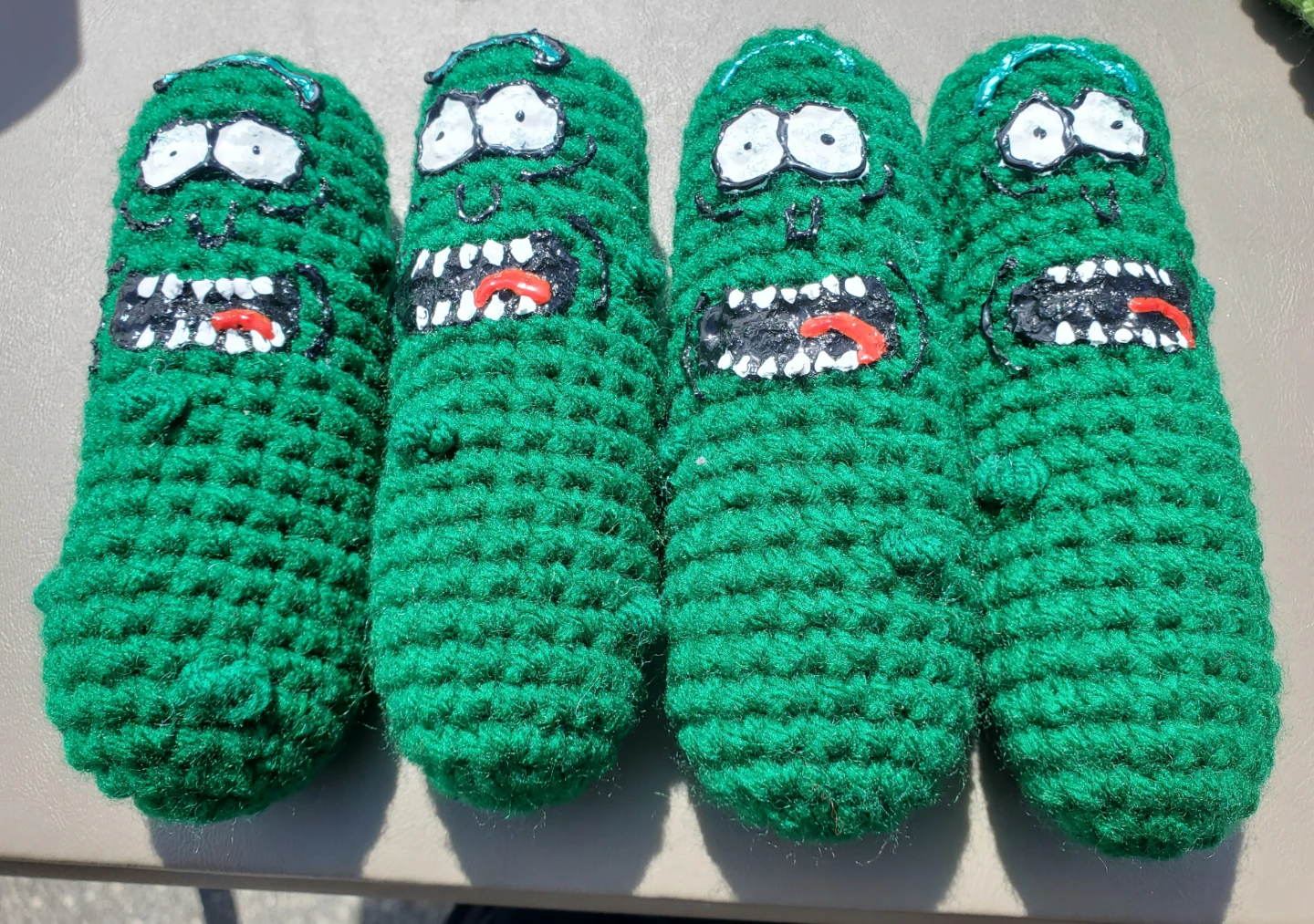 Pickle Rick! (2 REMAINING)