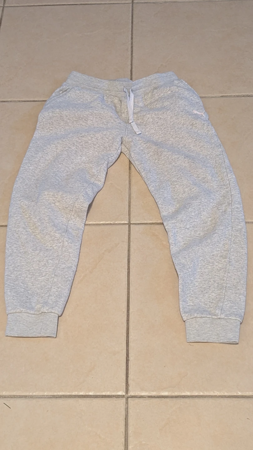 Puma kids Grey Sweatpants XL/TG 14/16 - photo 3