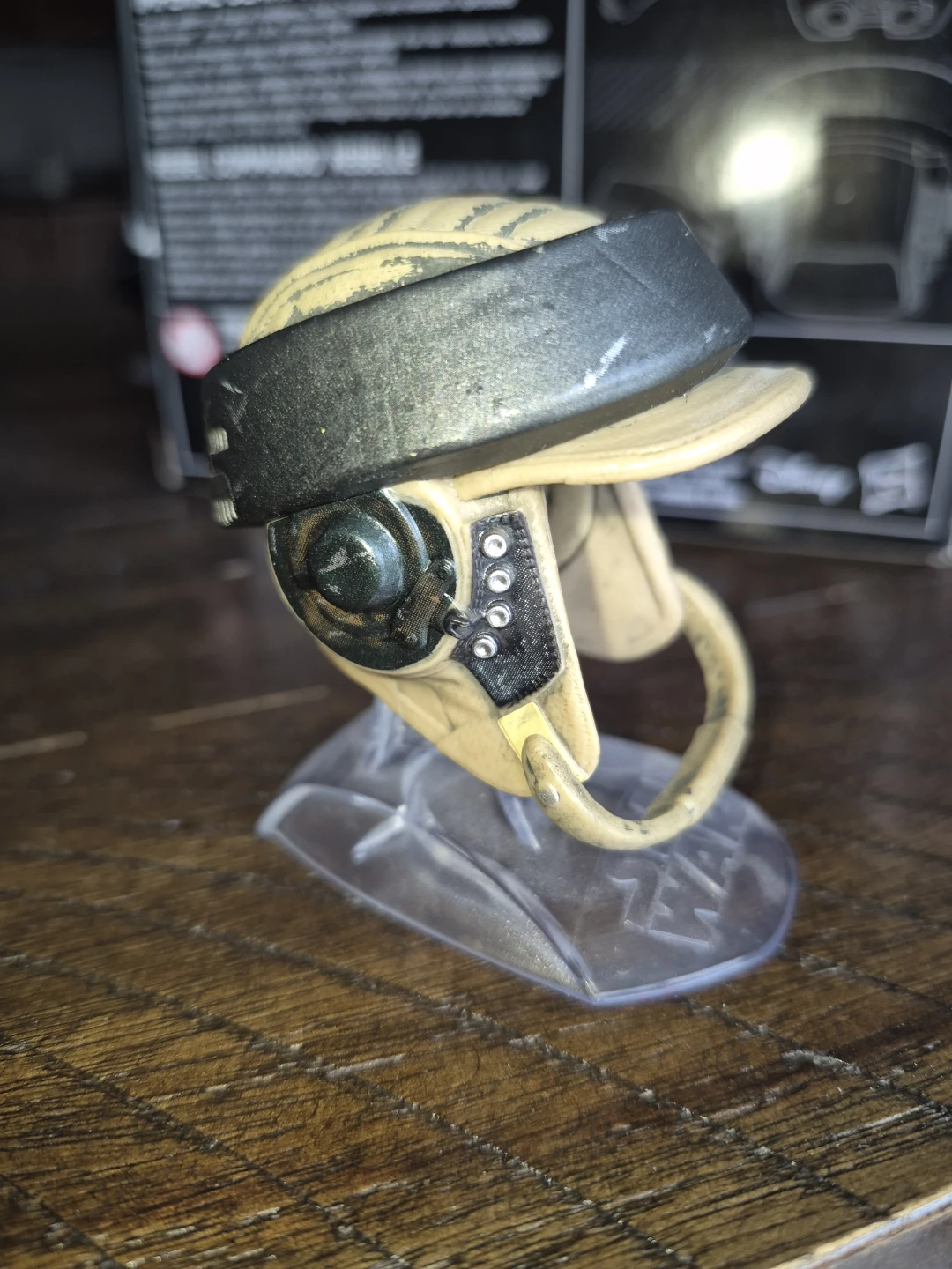 Star Wars The Black Series Titanium Series  Helmet Set - photo 5