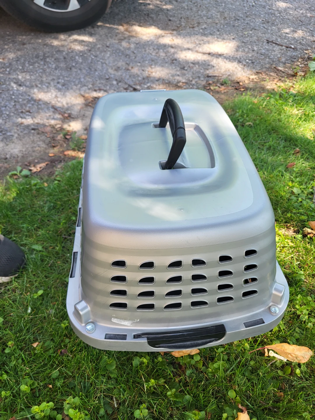Petmate Small Pet (Cat) Carrier - photo 3