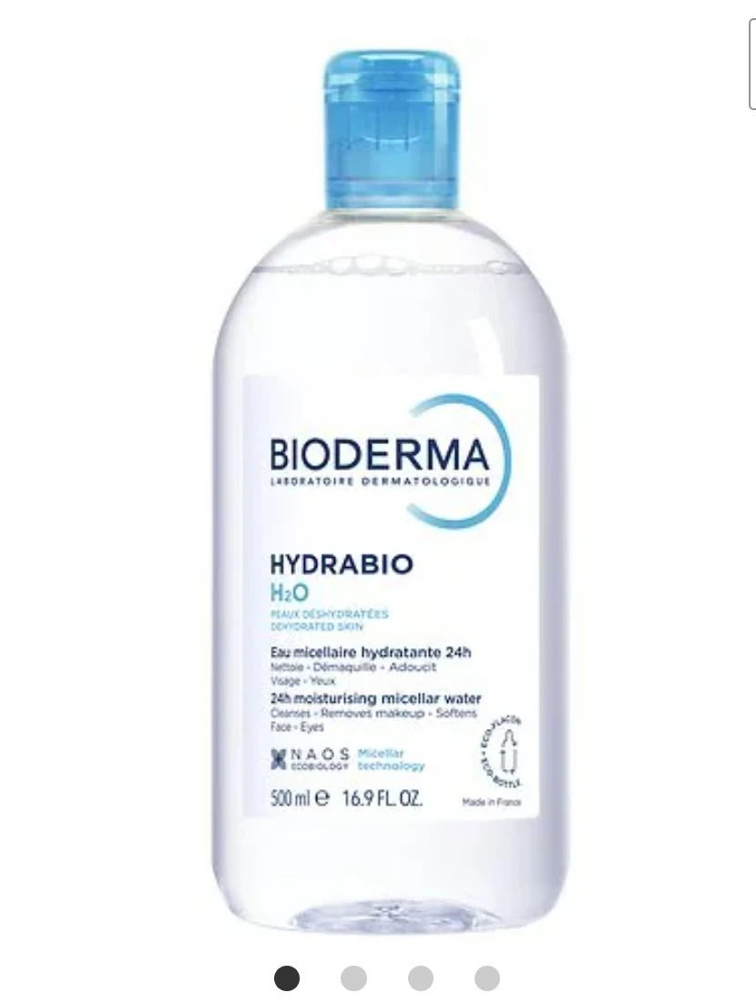 Bioderma Hydrabio H2O Moisturising Micellar Water - 500 ml