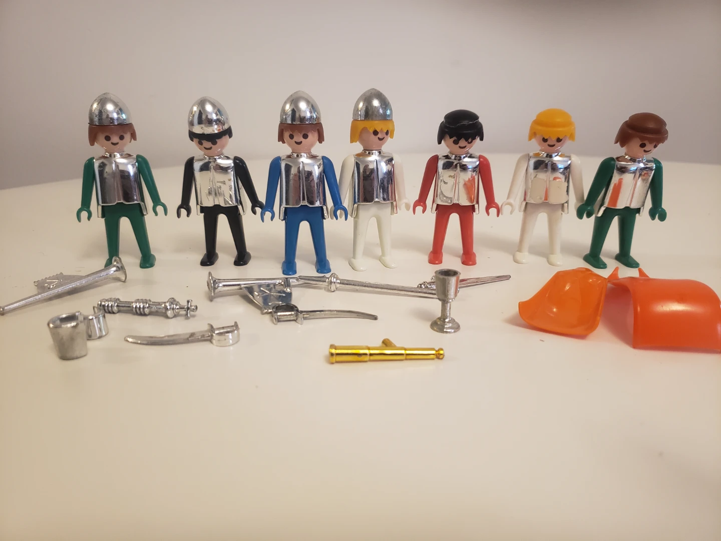 Pictures 1 to 9  Playmobil huge lot - photo 4