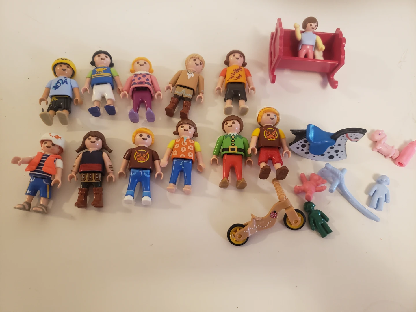 Pictures 1 to 9  Playmobil huge lot - photo 5