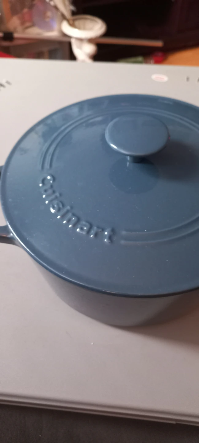 Cuisinart Dutch Oven - photo 2