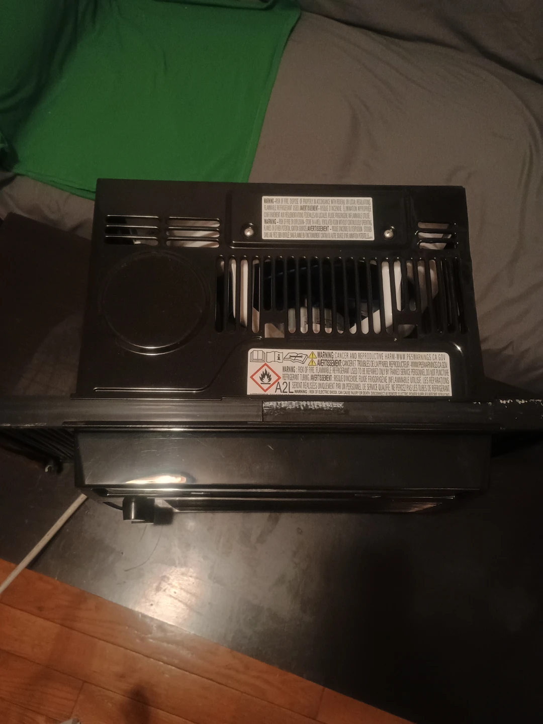 Midea Room Window Air Conditioner - photo 3