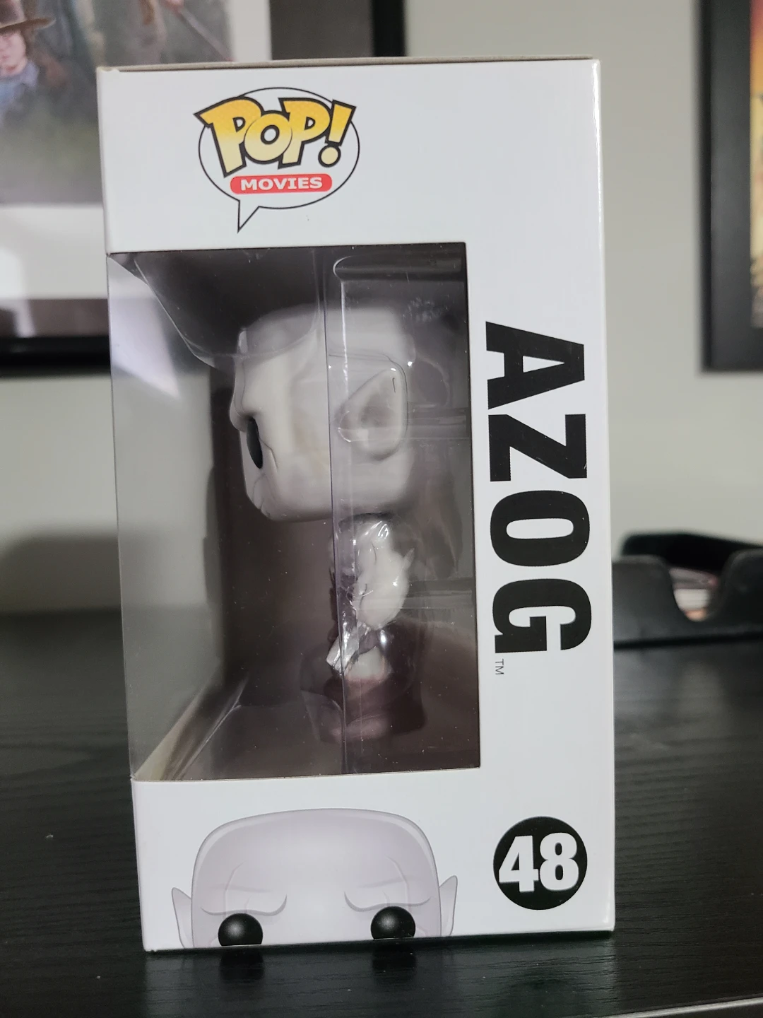 Funko Pop! The Hobbit Azog Figure #48 - photo 4
