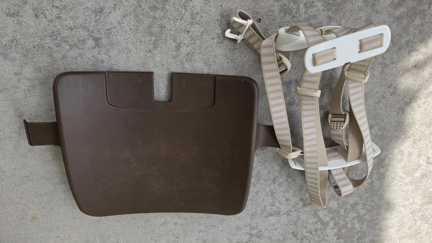 Stokke Tripp Trapp harness