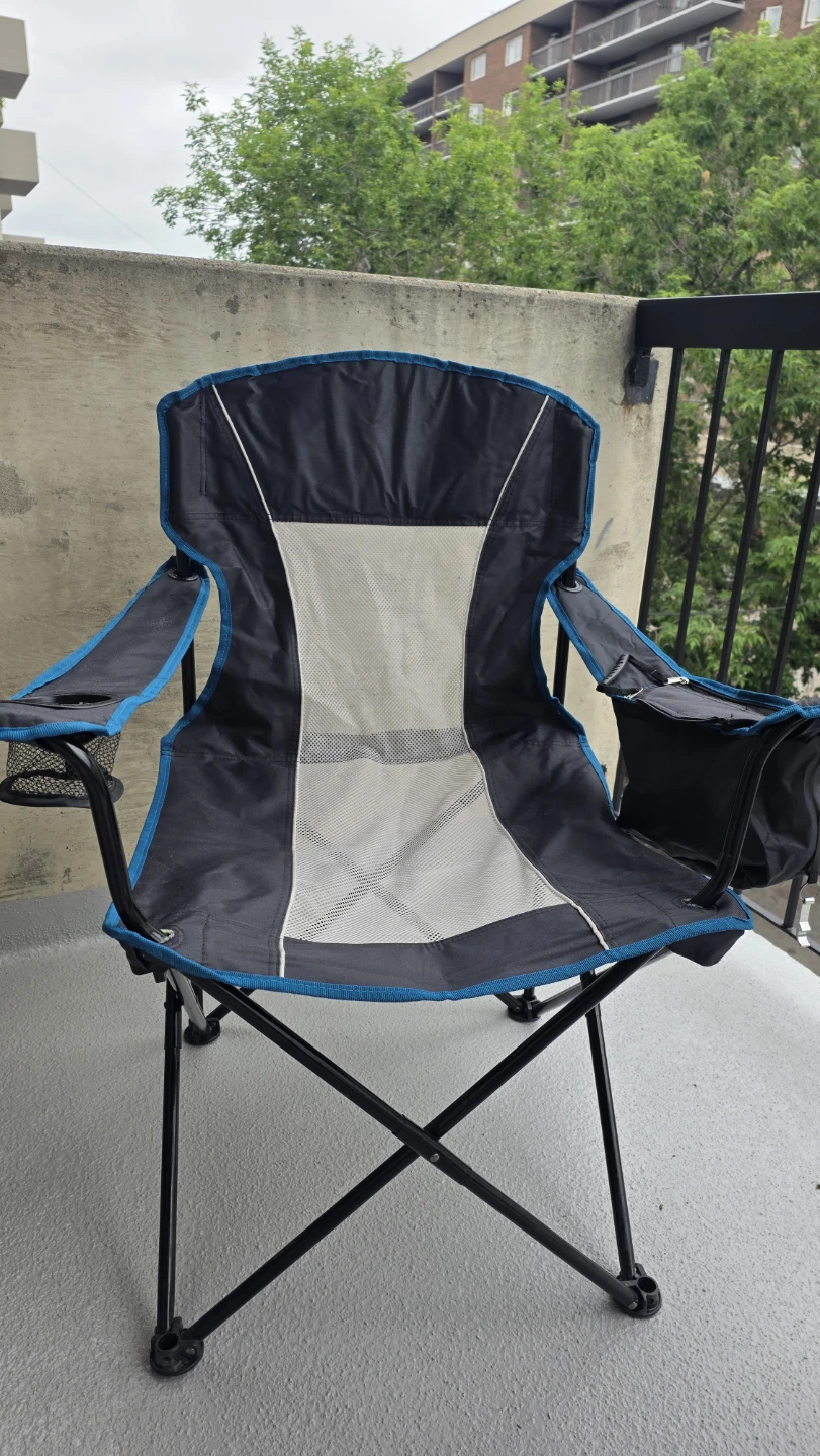 Camping chair