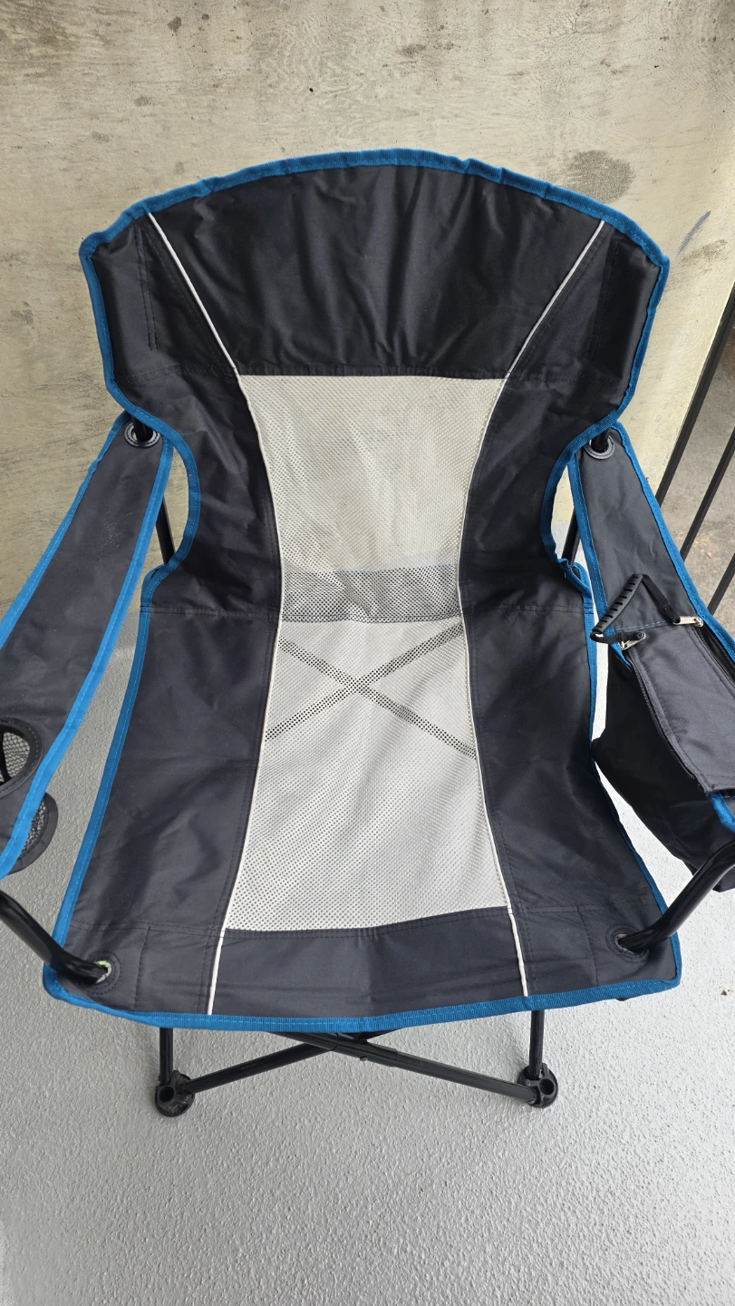 Camping chair - photo 2