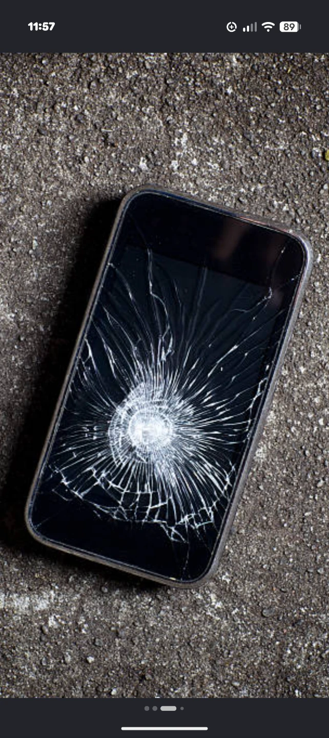 I would like to buy your broken iPhones