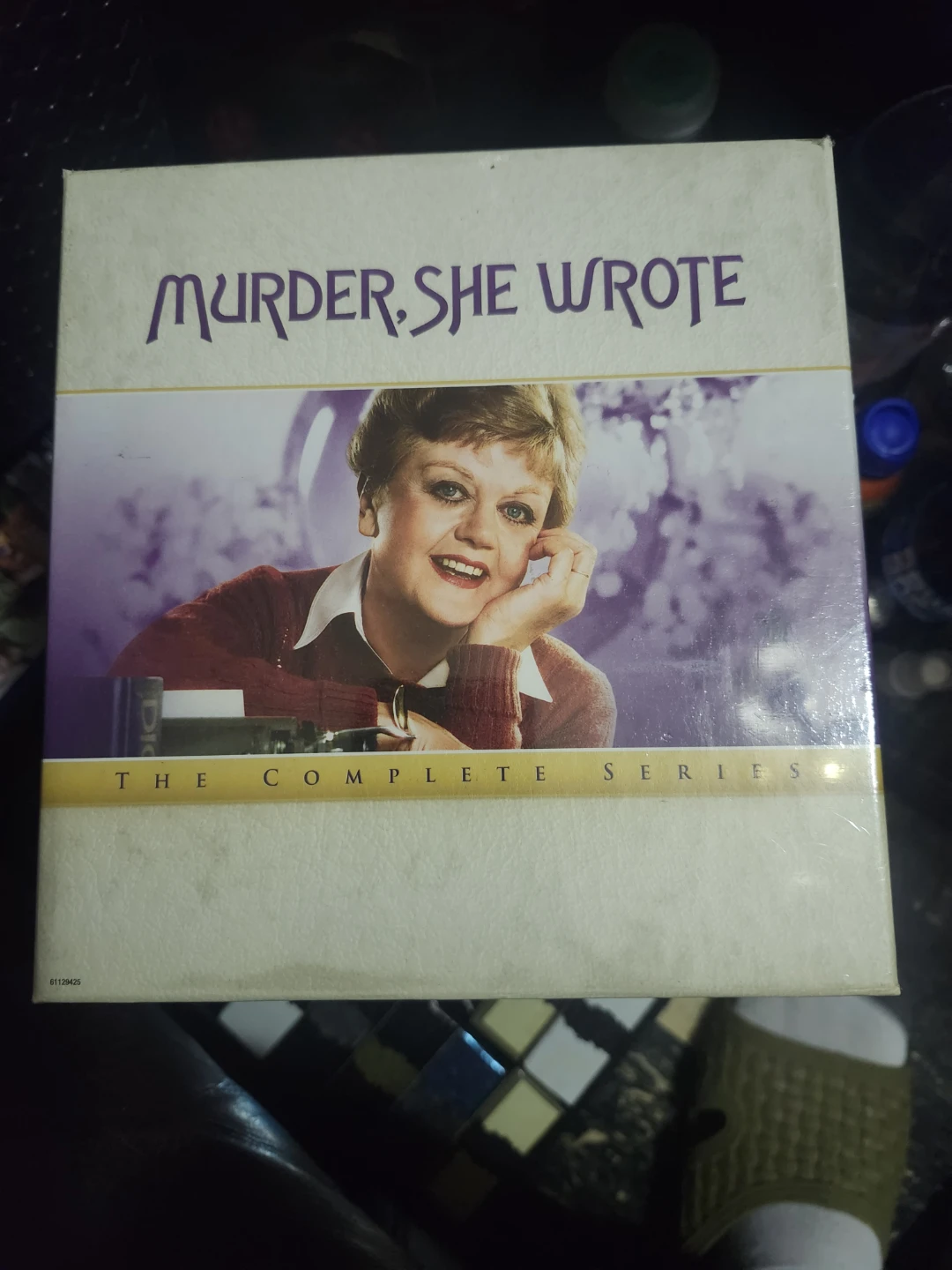 Murder, She Wrote The Complete Series DVD Box Set