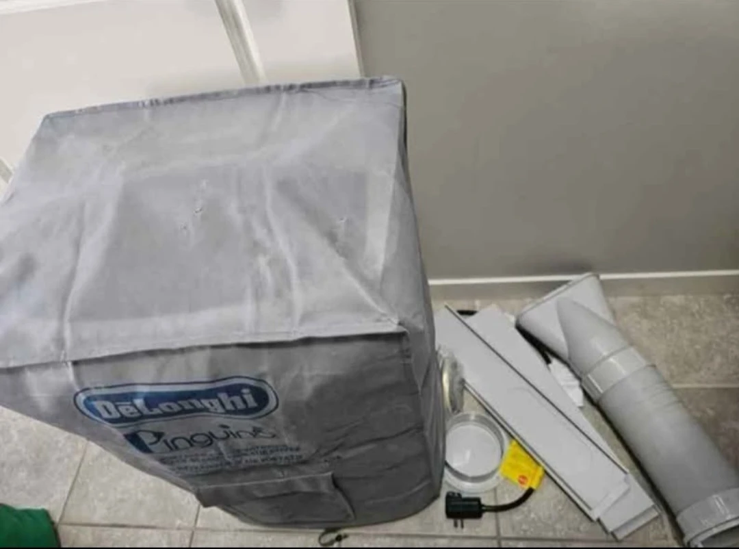 DeLonghi Pinguino Portable Air Conditioner (New never used) - photo 2