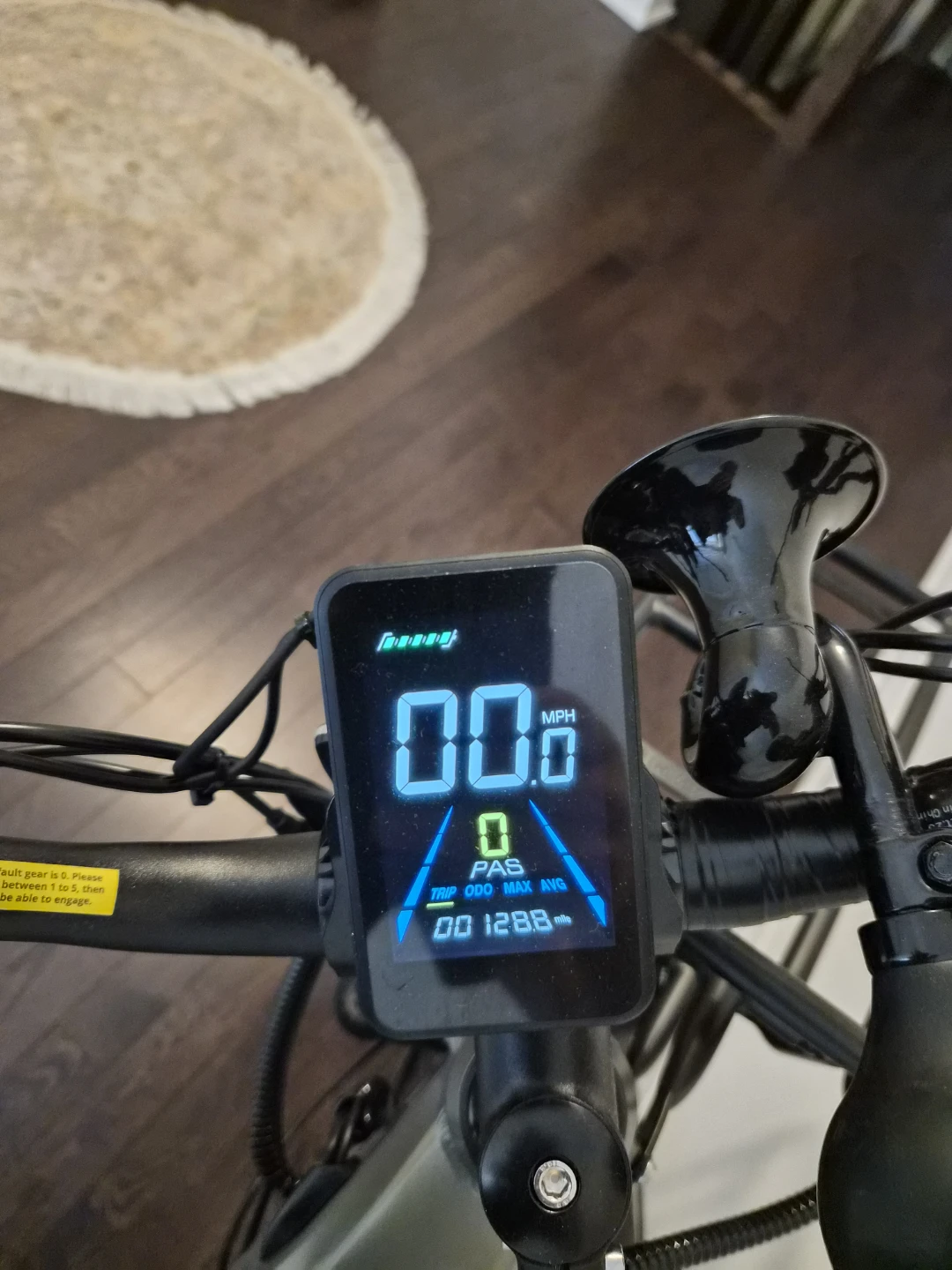 Ebike Gotrax like new - photo 4