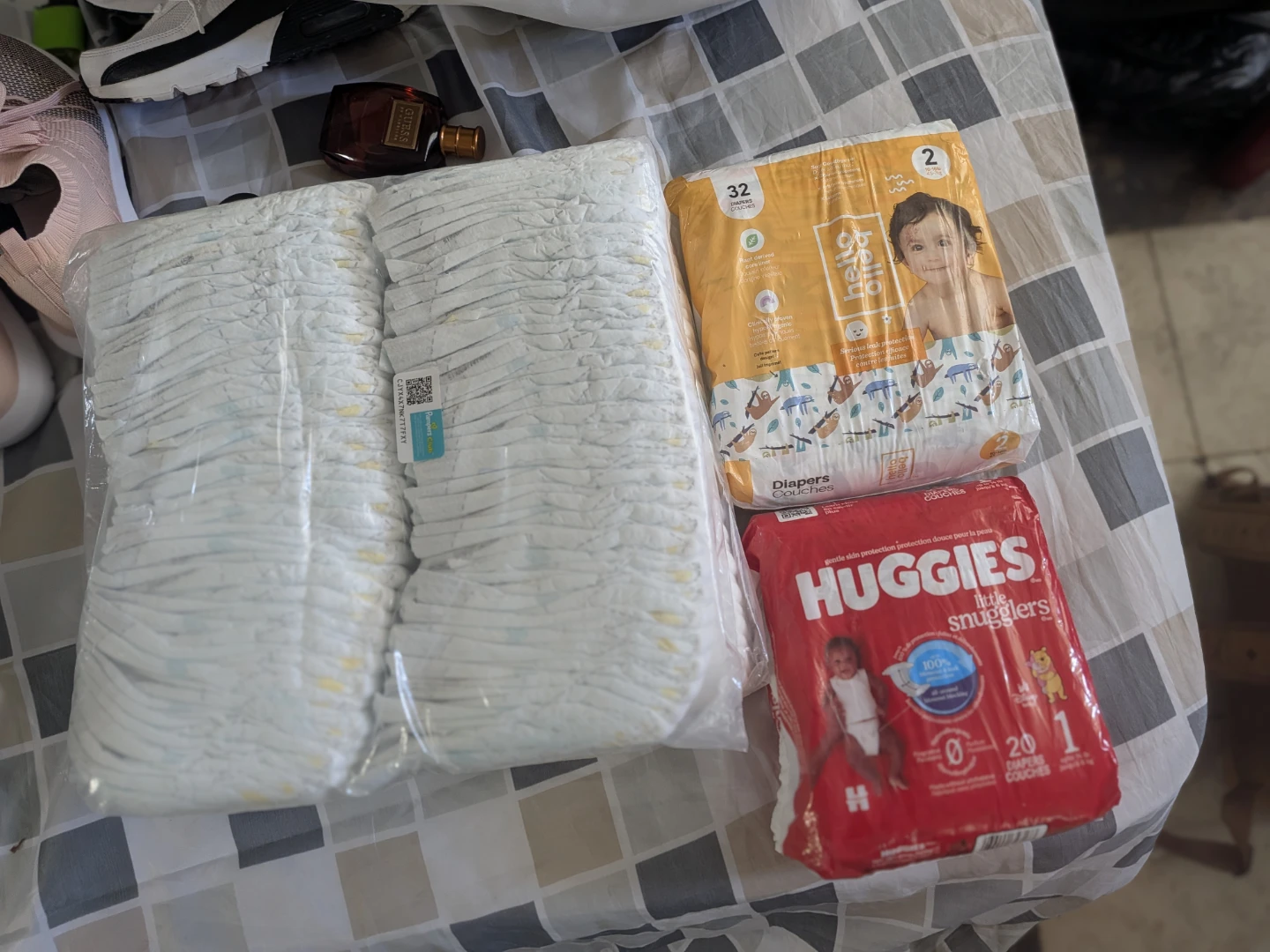 Hello Bello Size 2 Diapers (32 count) - photo 5