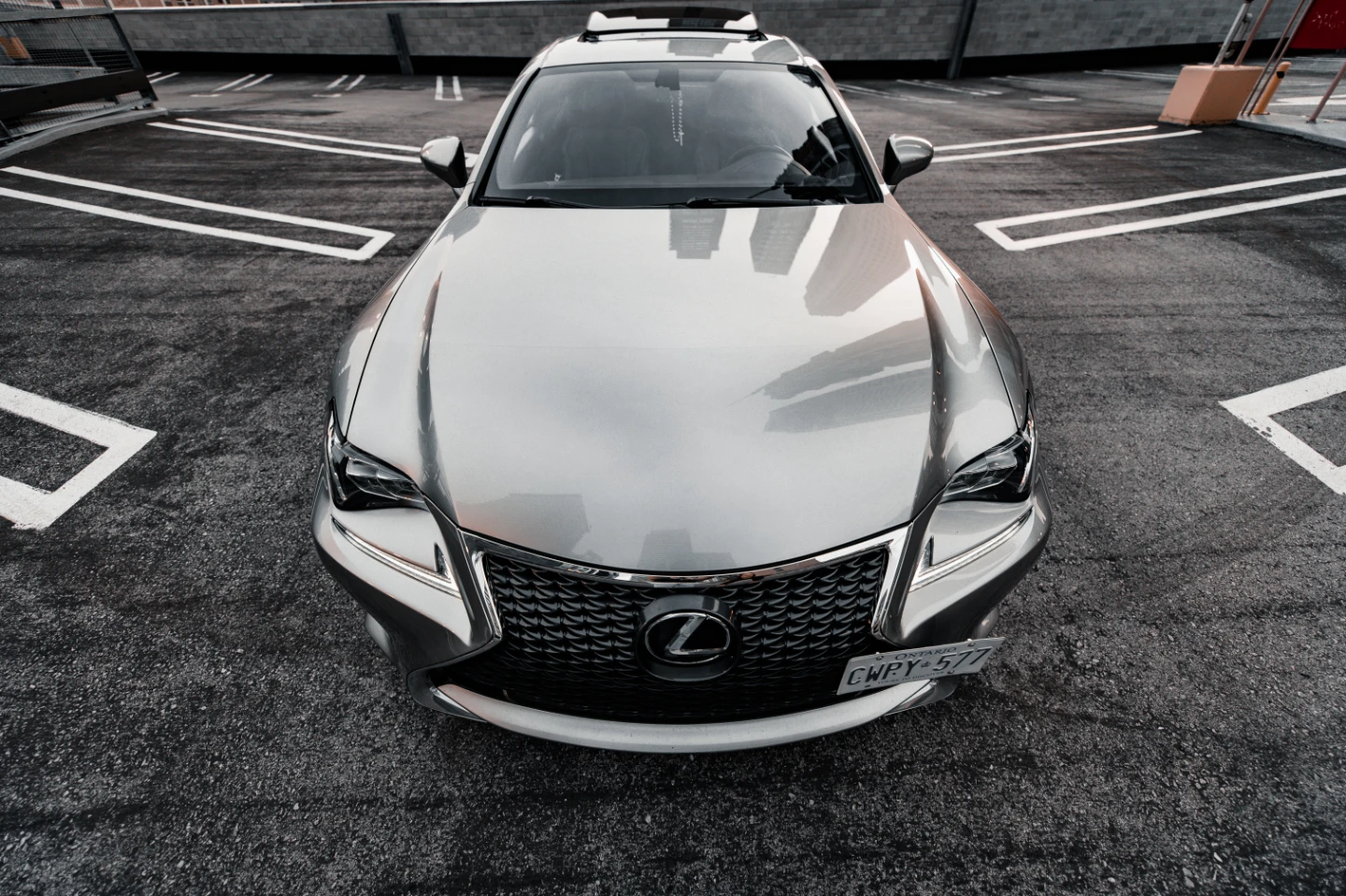 Lexus RC 350 AWD f sport 2 package - photo 2