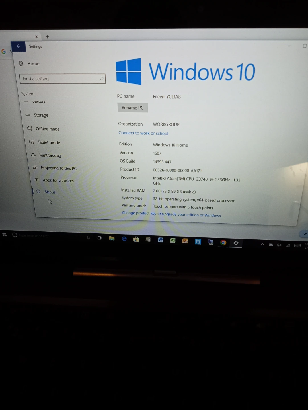 ASUS Transformer Book Windows 10 Laptop - photo 3