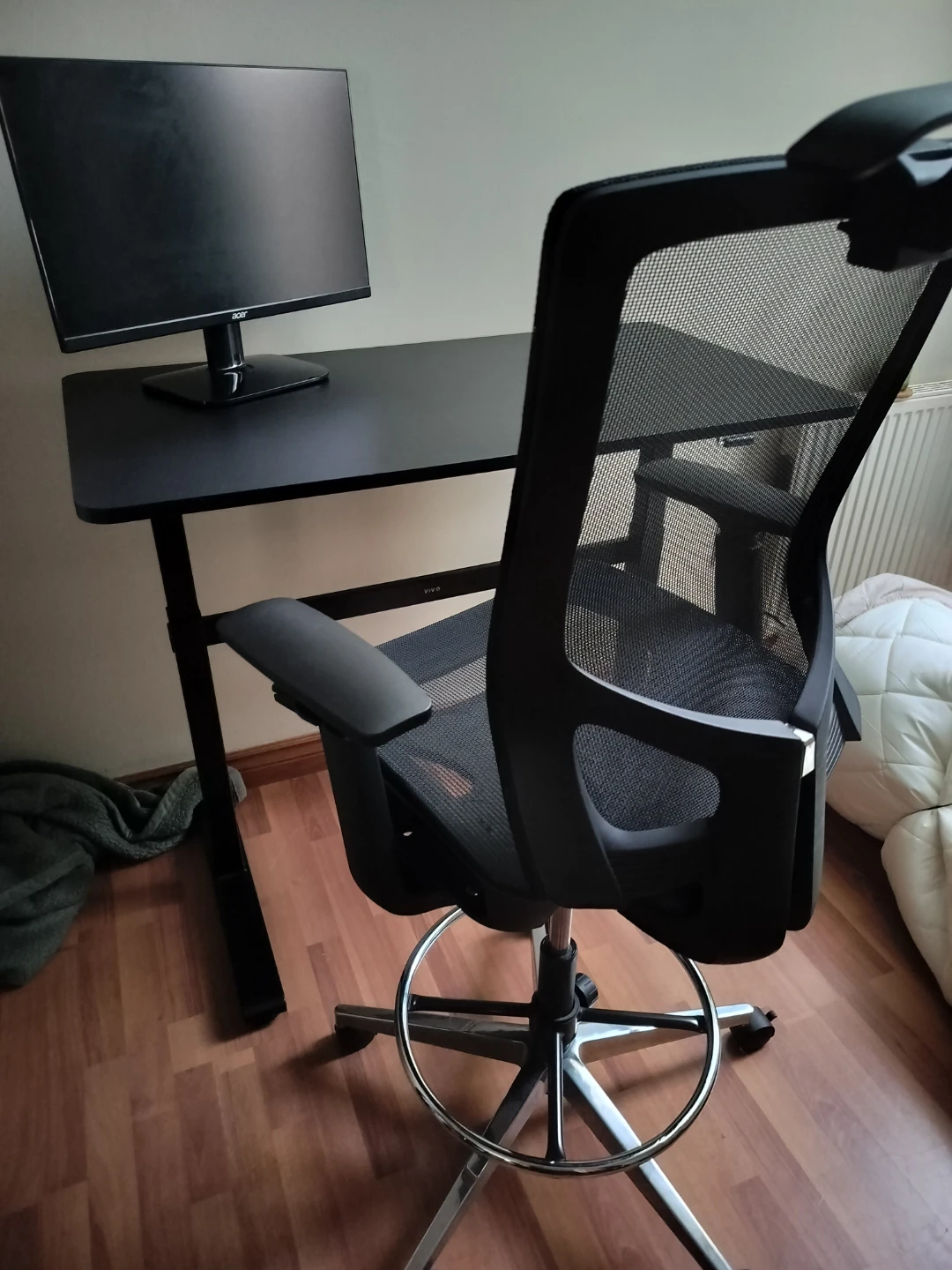 Office chair for standing desk -  multiple adjustments - photo 3