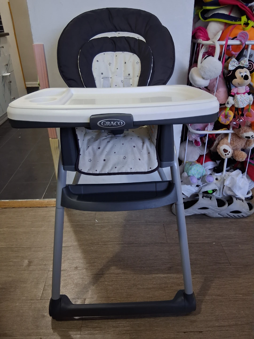 Graco High Chair - photo 3